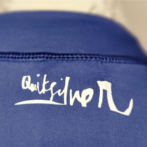 Vintage blue surf top - Picture 7 of 11